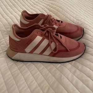 Pink Adidas N-5923